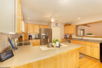 Welcome to Whispering Woods, a stunning ranch-style home nestled on Alpine Lake Resort in West Virginia - for sale on GolfHomes.com, golf home, golf lot