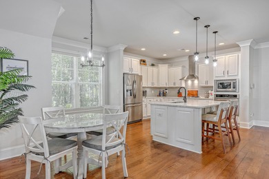 The sellers are motivated and are only leaving the home they on Charleston National Golf Club in South Carolina - for sale on GolfHomes.com, golf home, golf lot