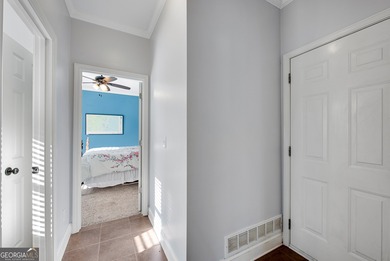 Nestled in the highly sought-after Brookstone Country Club on Brookstone Golf and Country Club in Georgia - for sale on GolfHomes.com, golf home, golf lot