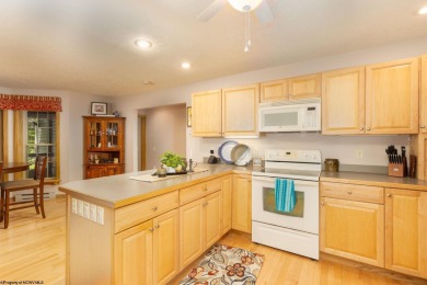 Welcome to Whispering Woods, a stunning ranch-style home nestled on Alpine Lake Resort in West Virginia - for sale on GolfHomes.com, golf home, golf lot