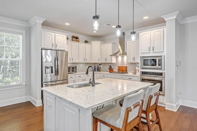 The sellers are motivated and are only leaving the home they on Charleston National Golf Club in South Carolina - for sale on GolfHomes.com, golf home, golf lot