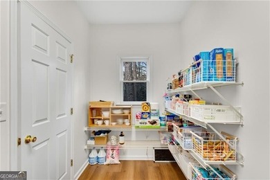 Just under 1/2 acre cul-de-sac lot! MOVE-IN ready!! Fresh on Collins Hill Golf Club in Georgia - for sale on GolfHomes.com, golf home, golf lot