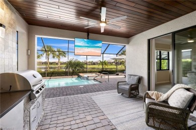 UPGRADES GALORE! Experience luxury living at its finest in this on Old Corkscrew Golf Club in Florida - for sale on GolfHomes.com, golf home, golf lot