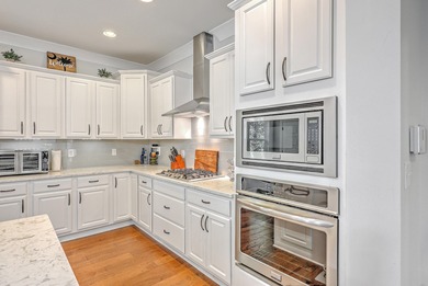 The sellers are motivated and are only leaving the home they on Charleston National Golf Club in South Carolina - for sale on GolfHomes.com, golf home, golf lot