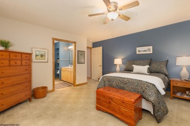 Welcome to Whispering Woods, a stunning ranch-style home nestled on Alpine Lake Resort in West Virginia - for sale on GolfHomes.com, golf home, golf lot