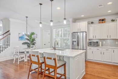 The sellers are motivated and are only leaving the home they on Charleston National Golf Club in South Carolina - for sale on GolfHomes.com, golf home, golf lot