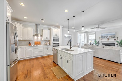 The sellers are motivated and are only leaving the home they on Charleston National Golf Club in South Carolina - for sale on GolfHomes.com, golf home, golf lot