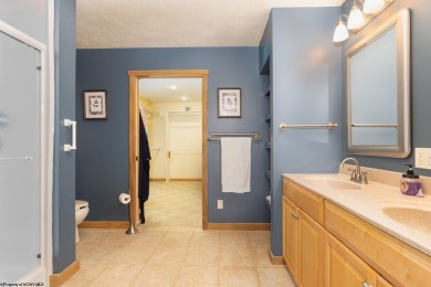 Welcome to Whispering Woods, a stunning ranch-style home nestled on Alpine Lake Resort in West Virginia - for sale on GolfHomes.com, golf home, golf lot