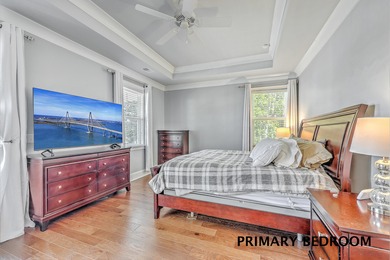 The sellers are motivated and are only leaving the home they on Charleston National Golf Club in South Carolina - for sale on GolfHomes.com, golf home, golf lot