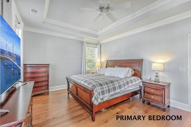 The sellers are motivated and are only leaving the home they on Charleston National Golf Club in South Carolina - for sale on GolfHomes.com, golf home, golf lot