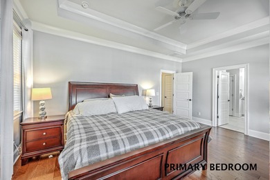 The sellers are motivated and are only leaving the home they on Charleston National Golf Club in South Carolina - for sale on GolfHomes.com, golf home, golf lot