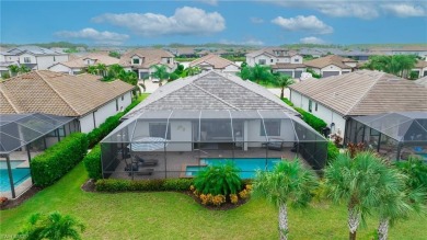 UPGRADES GALORE! Experience luxury living at its finest in this on Old Corkscrew Golf Club in Florida - for sale on GolfHomes.com, golf home, golf lot