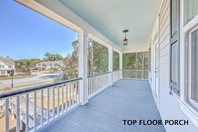 The sellers are motivated and are only leaving the home they on Charleston National Golf Club in South Carolina - for sale on GolfHomes.com, golf home, golf lot