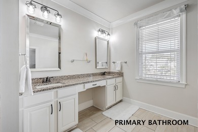 The sellers are motivated and are only leaving the home they on Charleston National Golf Club in South Carolina - for sale on GolfHomes.com, golf home, golf lot