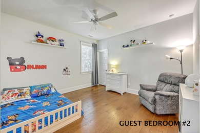 The sellers are motivated and are only leaving the home they on Charleston National Golf Club in South Carolina - for sale on GolfHomes.com, golf home, golf lot