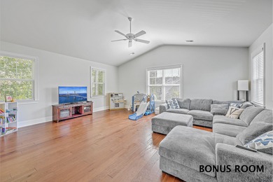 The sellers are motivated and are only leaving the home they on Charleston National Golf Club in South Carolina - for sale on GolfHomes.com, golf home, golf lot