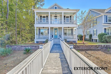 The sellers are motivated and are only leaving the home they on Charleston National Golf Club in South Carolina - for sale on GolfHomes.com, golf home, golf lot