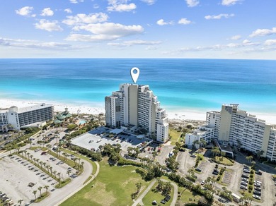 **GULF VIEWS** **OFFERED FURNISHED**Fully Remodeled Gulf Front on Sandestin Golf and Beach Resort - The Links in Florida - for sale on GolfHomes.com, golf home, golf lot
