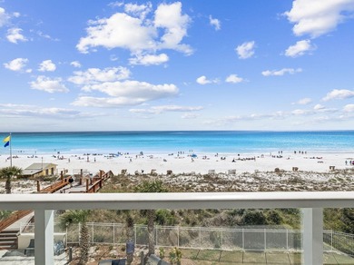 **GULF VIEWS** **OFFERED FURNISHED**Fully Remodeled Gulf Front on Sandestin Golf and Beach Resort - The Links in Florida - for sale on GolfHomes.com, golf home, golf lot