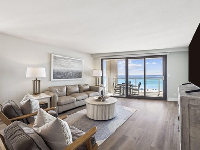 **GULF VIEWS** **OFFERED FURNISHED**Fully Remodeled Gulf Front on Sandestin Golf and Beach Resort - The Links in Florida - for sale on GolfHomes.com, golf home, golf lot