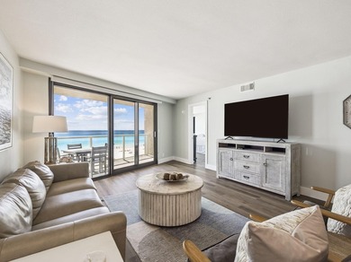 **GULF VIEWS** **OFFERED FURNISHED**Fully Remodeled Gulf Front on Sandestin Golf and Beach Resort - The Links in Florida - for sale on GolfHomes.com, golf home, golf lot