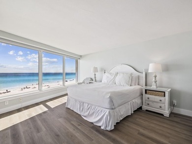 **GULF VIEWS** **OFFERED FURNISHED**Fully Remodeled Gulf Front on Sandestin Golf and Beach Resort - The Links in Florida - for sale on GolfHomes.com, golf home, golf lot