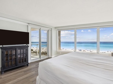 **GULF VIEWS** **OFFERED FURNISHED**Fully Remodeled Gulf Front on Sandestin Golf and Beach Resort - The Links in Florida - for sale on GolfHomes.com, golf home, golf lot