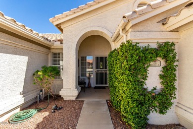 VERY POPULAR Palacia Plus model w/ 3 Bedrooms, 2 Baths & on Ironwood Golf Club in Arizona - for sale on GolfHomes.com, golf home, golf lot