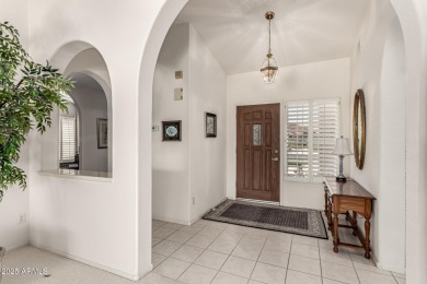 VERY POPULAR Palacia Plus model w/ 3 Bedrooms, 2 Baths & on Ironwood Golf Club in Arizona - for sale on GolfHomes.com, golf home, golf lot