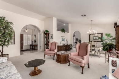 VERY POPULAR Palacia Plus model w/ 3 Bedrooms, 2 Baths & on Ironwood Golf Club in Arizona - for sale on GolfHomes.com, golf home, golf lot