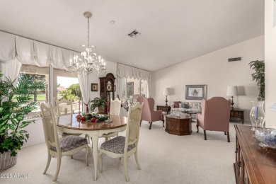 VERY POPULAR Palacia Plus model w/ 3 Bedrooms, 2 Baths & on Ironwood Golf Club in Arizona - for sale on GolfHomes.com, golf home, golf lot