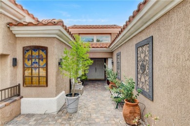 Beautifully Remodeled Home with Golf Course  Mountain Views on Highland Falls Golf Club in Nevada - for sale on GolfHomes.com, golf home, golf lot