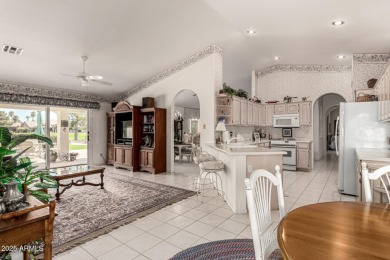 VERY POPULAR Palacia Plus model w/ 3 Bedrooms, 2 Baths & on Ironwood Golf Club in Arizona - for sale on GolfHomes.com, golf home, golf lot