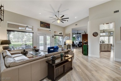 Beautifully Remodeled Home with Golf Course  Mountain Views on Highland Falls Golf Club in Nevada - for sale on GolfHomes.com, golf home, golf lot