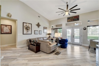 Beautifully Remodeled Home with Golf Course  Mountain Views on Highland Falls Golf Club in Nevada - for sale on GolfHomes.com, golf home, golf lot