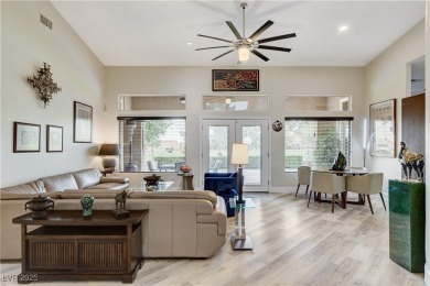 Beautifully Remodeled Home with Golf Course  Mountain Views on Highland Falls Golf Club in Nevada - for sale on GolfHomes.com, golf home, golf lot