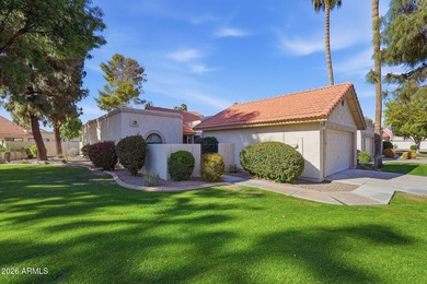 Beautifully renovated 2-bedroom, 2-bath home in a desirable on Westbrook Village Golf Club in Arizona - for sale on GolfHomes.com, golf home, golf lot