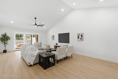 Beautifully renovated 2-bedroom, 2-bath home in a desirable on Westbrook Village Golf Club in Arizona - for sale on GolfHomes.com, golf home, golf lot