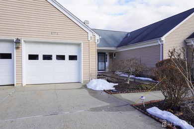 Welcome to Rare Rossmoor, detached ranch, model Monticelo, with on Rossmoor Golf Club in New Jersey - for sale on GolfHomes.com, golf home, golf lot