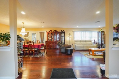 Welcome to Rare Rossmoor, detached ranch, model Monticelo, with on Rossmoor Golf Club in New Jersey - for sale on GolfHomes.com, golf home, golf lot