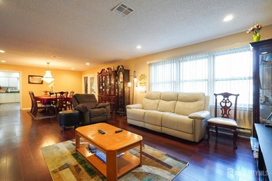 Welcome to Rare Rossmoor, detached ranch, model Monticelo, with on Rossmoor Golf Club in New Jersey - for sale on GolfHomes.com, golf home, golf lot