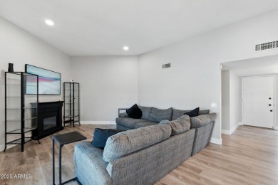 Fully remodeled gem in the heart of Sun City's vibrant 55+ on Sun City Riverview Golf Course in Arizona - for sale on GolfHomes.com, golf home, golf lot