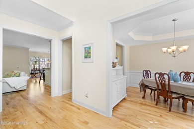 Opportunities like this are truly rare. Situated on one of the on Members Club At St. James Plantation in North Carolina - for sale on GolfHomes.com, golf home, golf lot