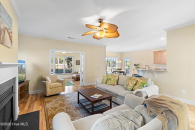 Opportunities like this are truly rare. Situated on one of the on Members Club At St. James Plantation in North Carolina - for sale on GolfHomes.com, golf home, golf lot