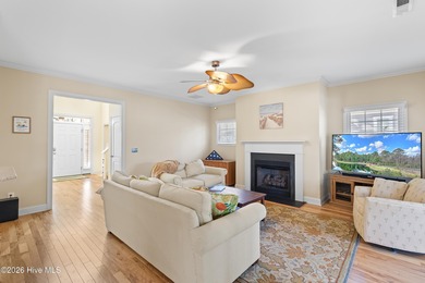 Opportunities like this are truly rare. Situated on one of the on Members Club At St. James Plantation in North Carolina - for sale on GolfHomes.com, golf home, golf lot