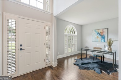 Welcome to Your Exquisite Dream Home in Olde Atlanta Club!  Step on Canongate At Olde Atlanta Golf Club in Georgia - for sale on GolfHomes.com, golf home, golf lot