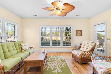 Opportunities like this are truly rare. Situated on one of the on Members Club At St. James Plantation in North Carolina - for sale on GolfHomes.com, golf home, golf lot