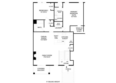 A Toll Brothers new condominum opportunity in the prestigious on Brier Creek Country Club in North Carolina - for sale on GolfHomes.com, golf home, golf lot