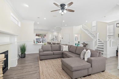 Where comfort meets coastal elegance, this furnished on Regatta Bay Golf and Country Club in Florida - for sale on GolfHomes.com, golf home, golf lot