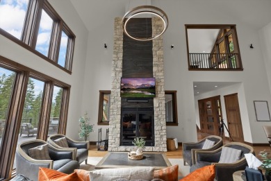 Escape to 12.5 acres of ski mountain privacy and Whitefish Lake on Iron Horse Golf Club in Montana - for sale on GolfHomes.com, golf home, golf lot
